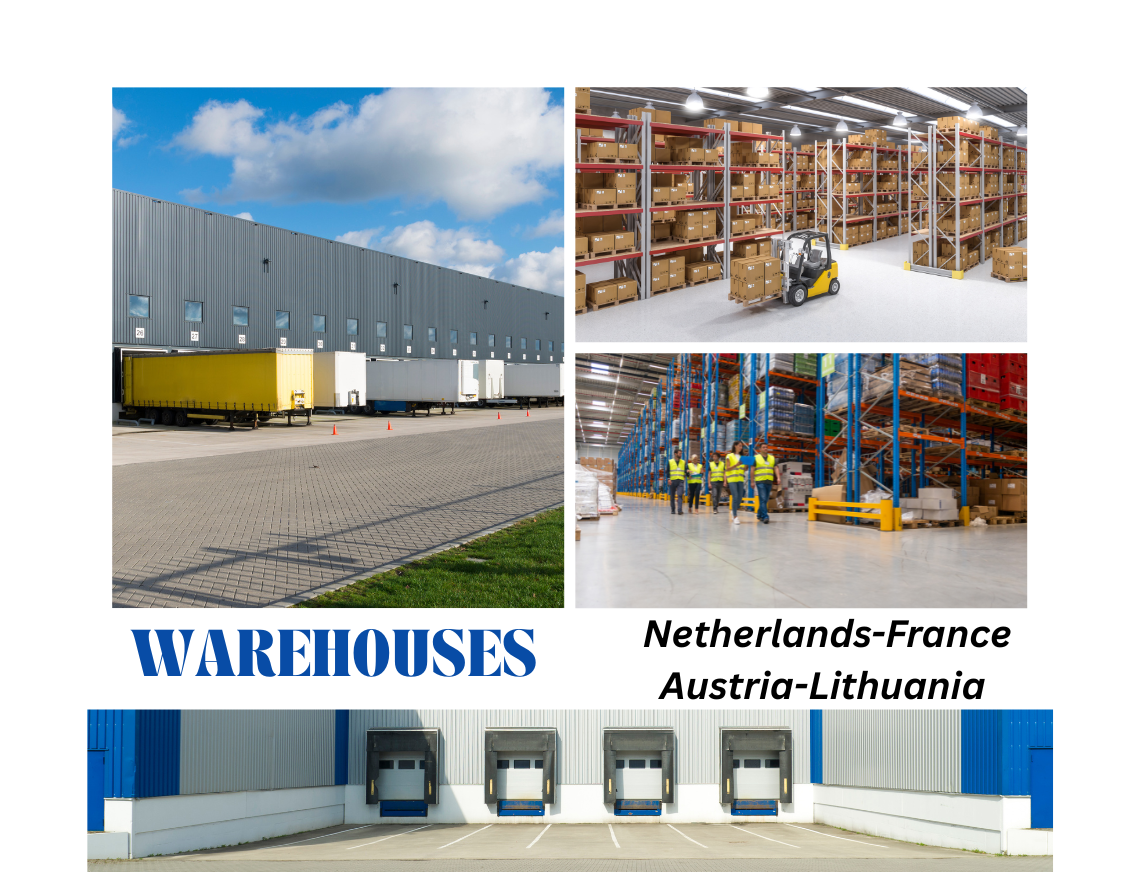 warehouses